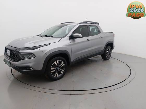 FIAT TORO 1.3 TURBO 270 FLEX FREEDOM AT6